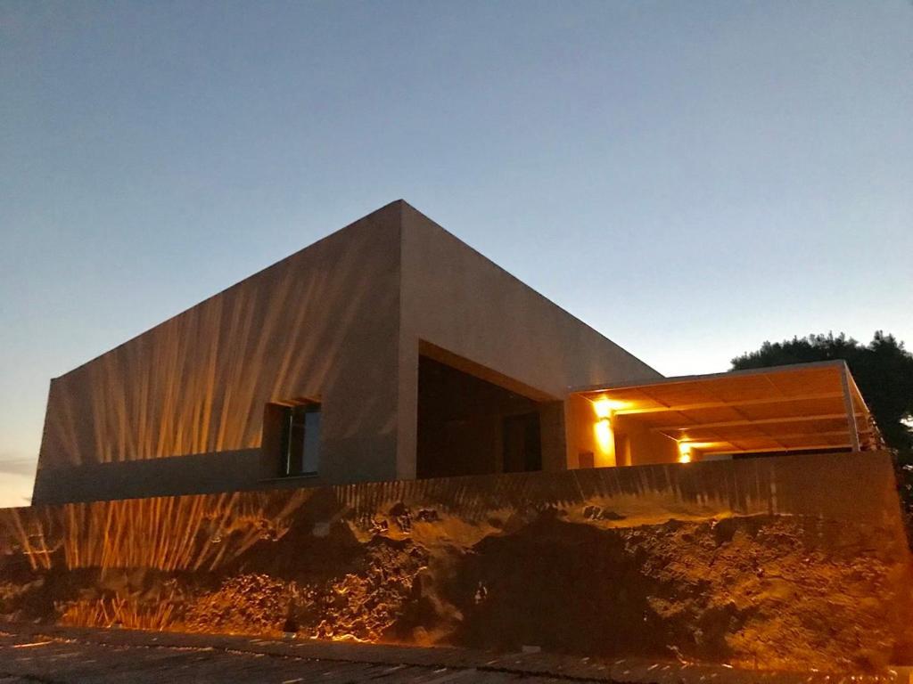 Case Graffeo Menfi Bagian luar foto